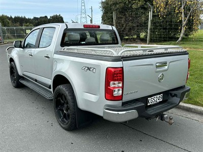 2012 Holden Colorado - Thumbnail