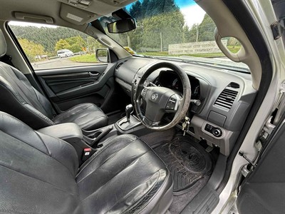 2012 Holden Colorado - Thumbnail