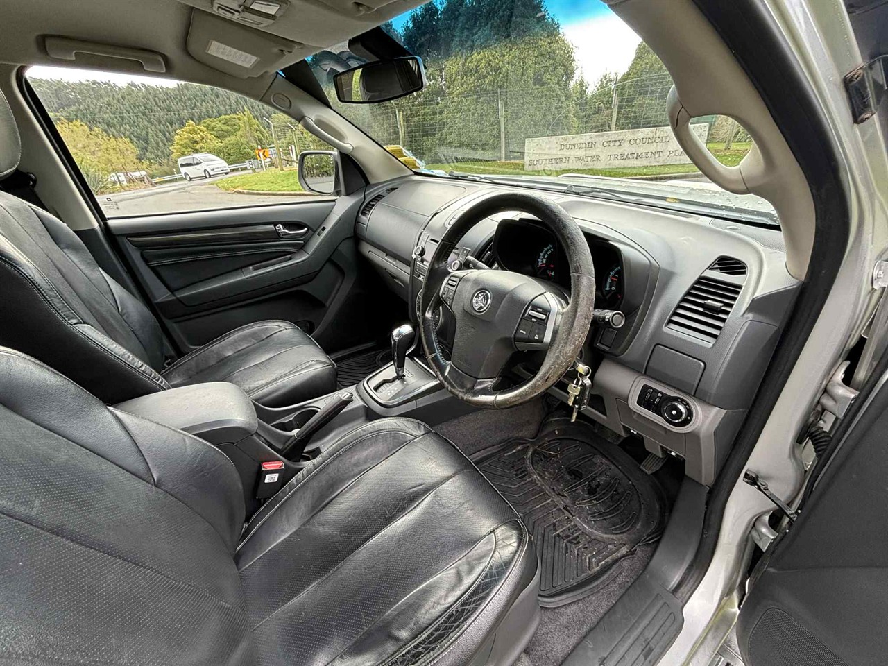 2012 Holden Colorado