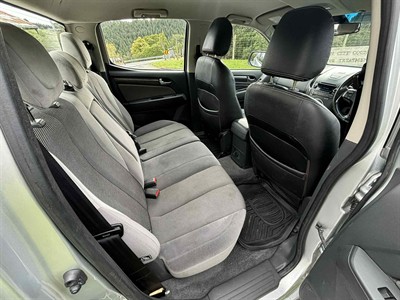 2012 Holden Colorado - Thumbnail