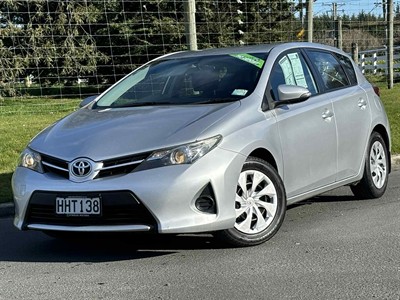 2014 Toyota Corolla - Thumbnail
