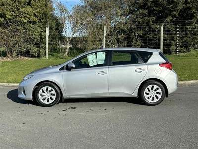 2014 Toyota Corolla - Thumbnail
