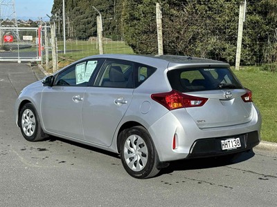 2014 Toyota Corolla - Thumbnail