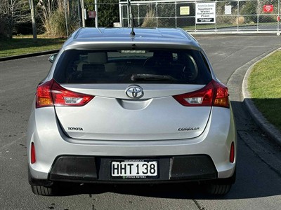 2014 Toyota Corolla - Thumbnail