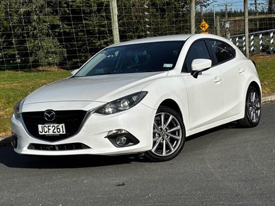 2015 Mazda Mazda3