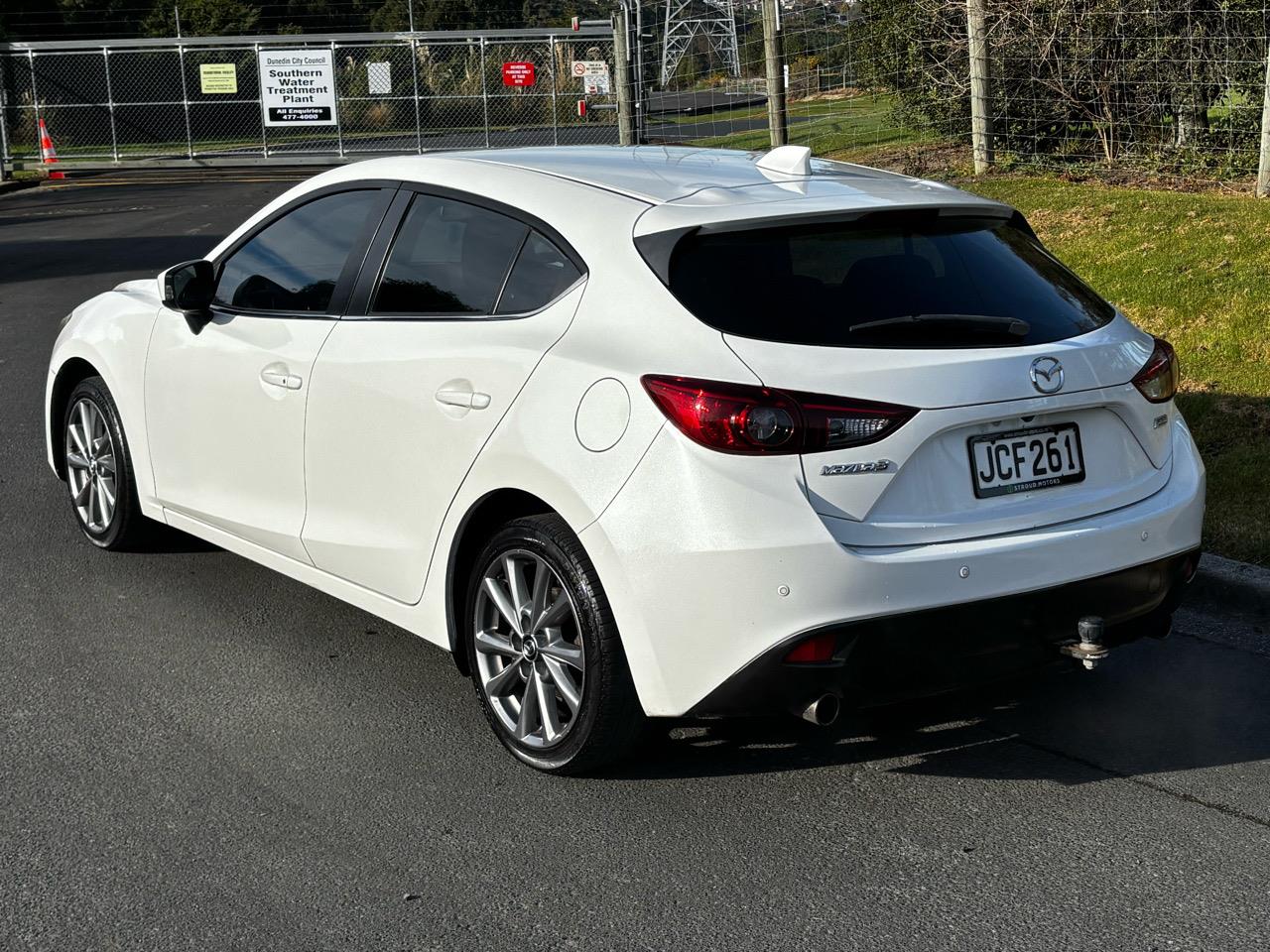 2015 Mazda Mazda3