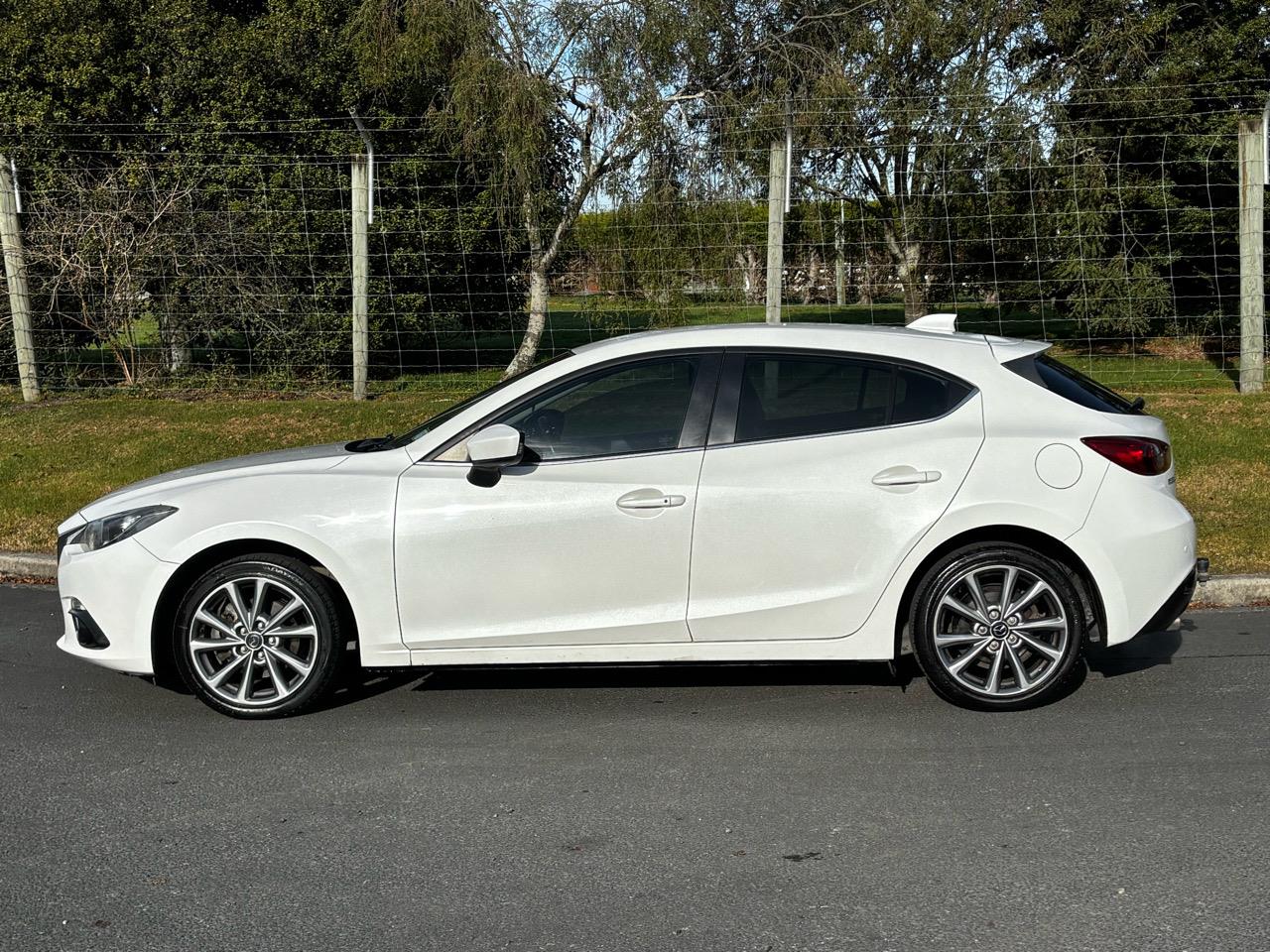 2015 Mazda Mazda3