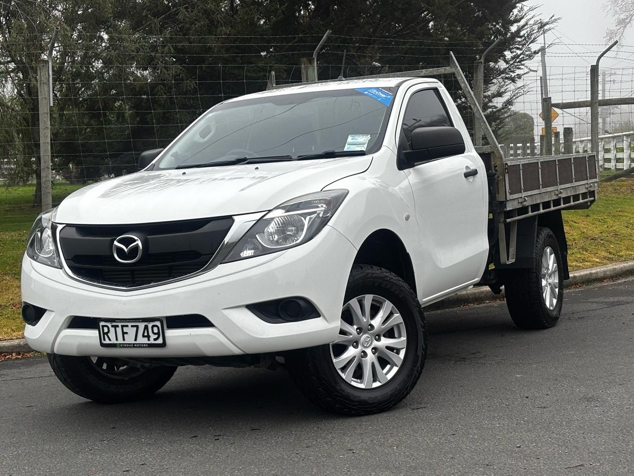 2020 Mazda Bt-50