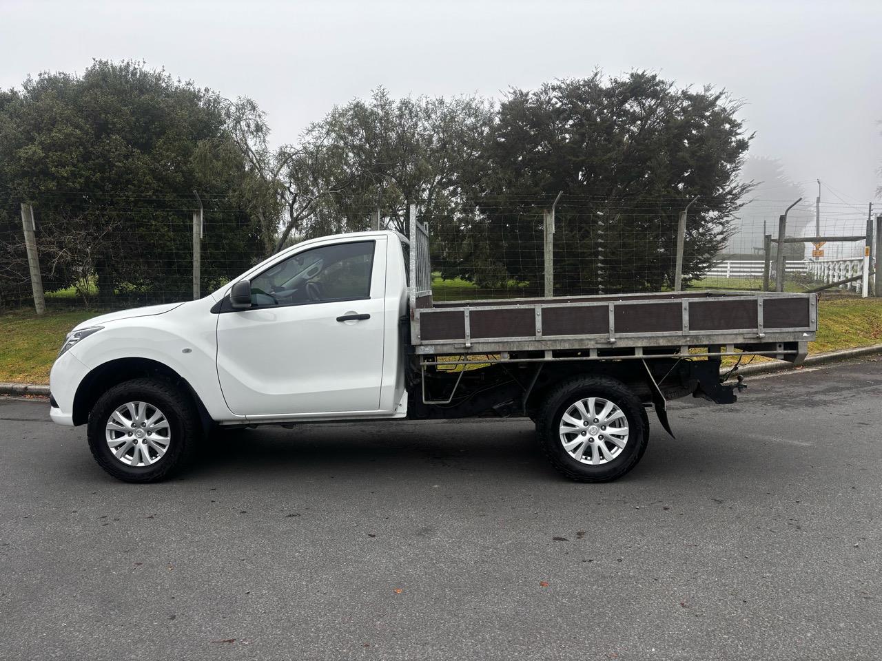 2020 Mazda Bt-50