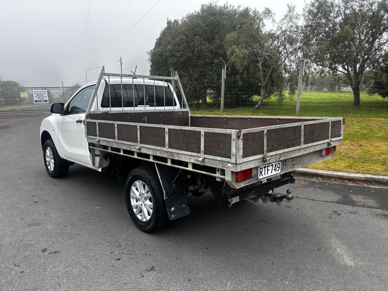 2020 Mazda Bt-50