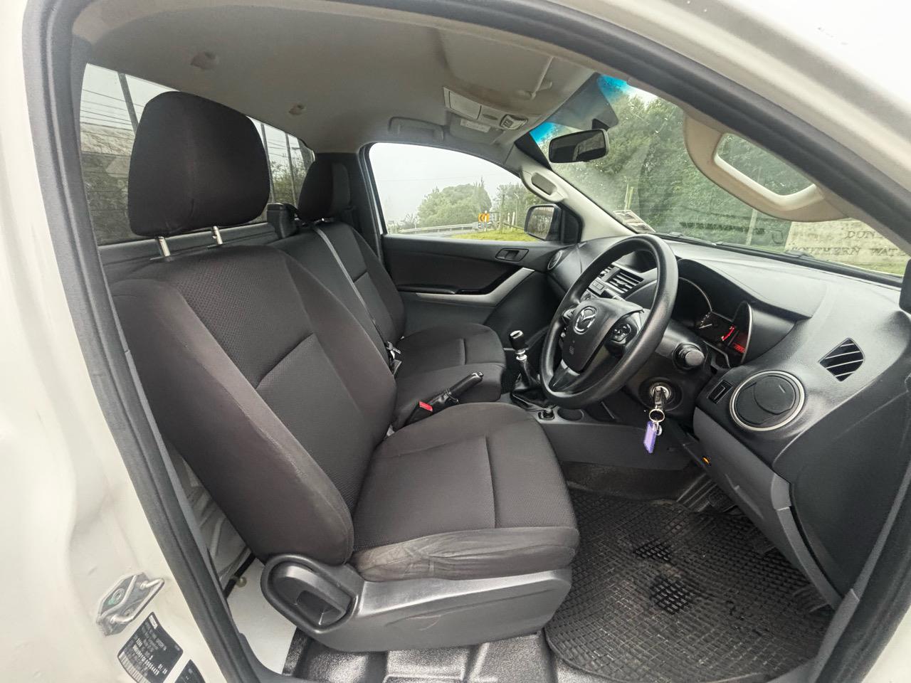 2020 Mazda Bt-50