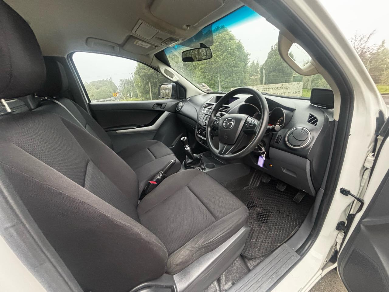 2020 Mazda Bt-50