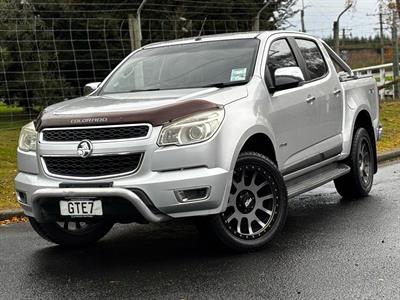 2013 Holden Colorado - Thumbnail