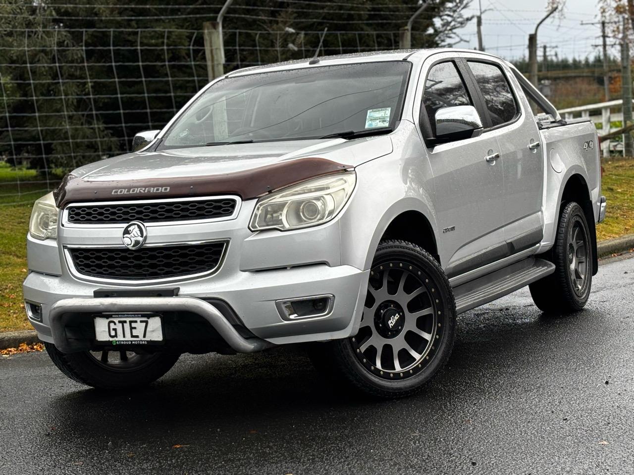 2013 Holden Colorado