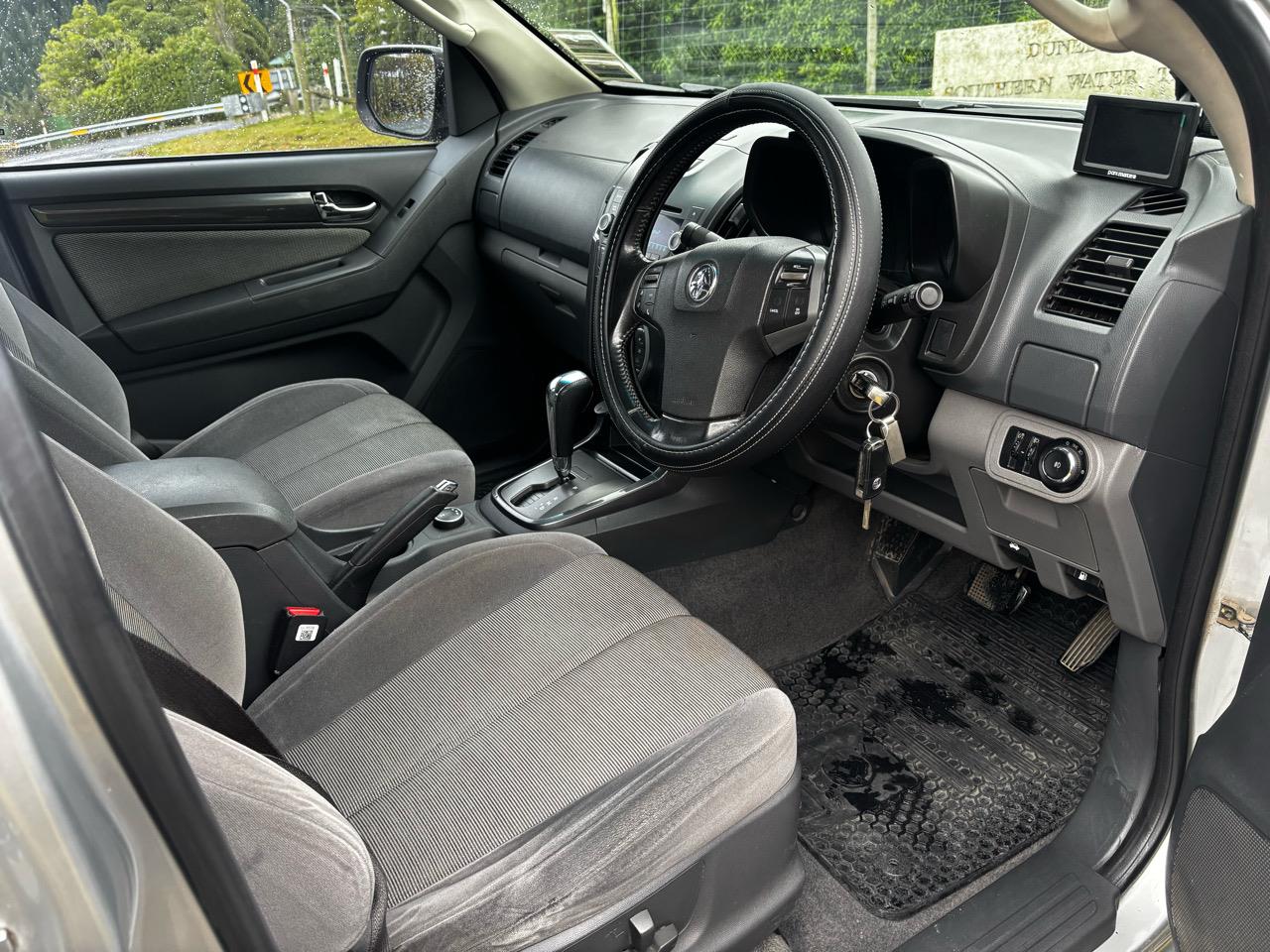 2013 Holden Colorado