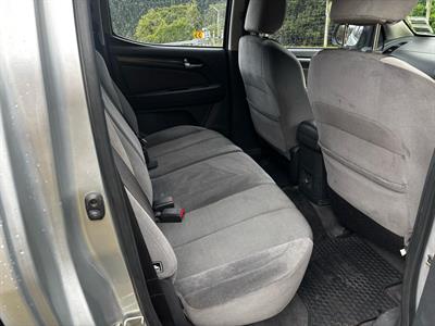 2013 Holden Colorado - Thumbnail