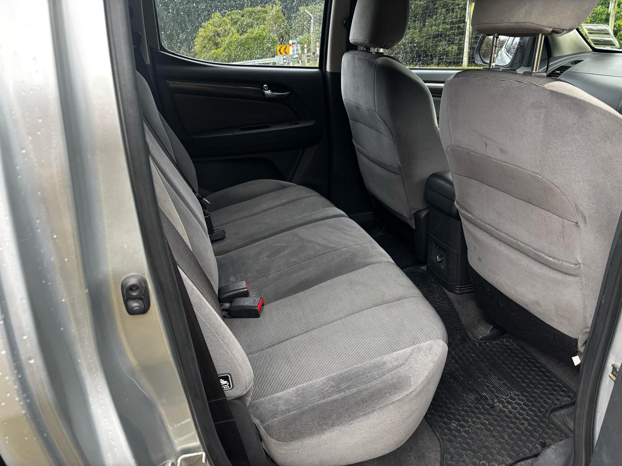 2013 Holden Colorado