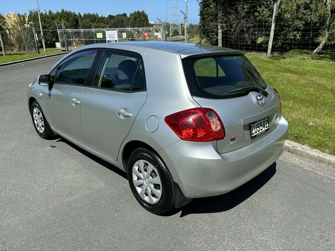 2009 Toyota Corolla