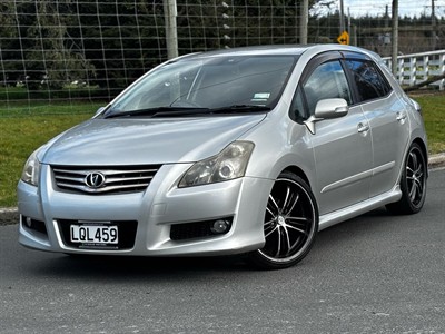 2007 Toyota Blade