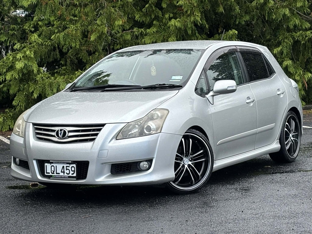 2007 Toyota Blade