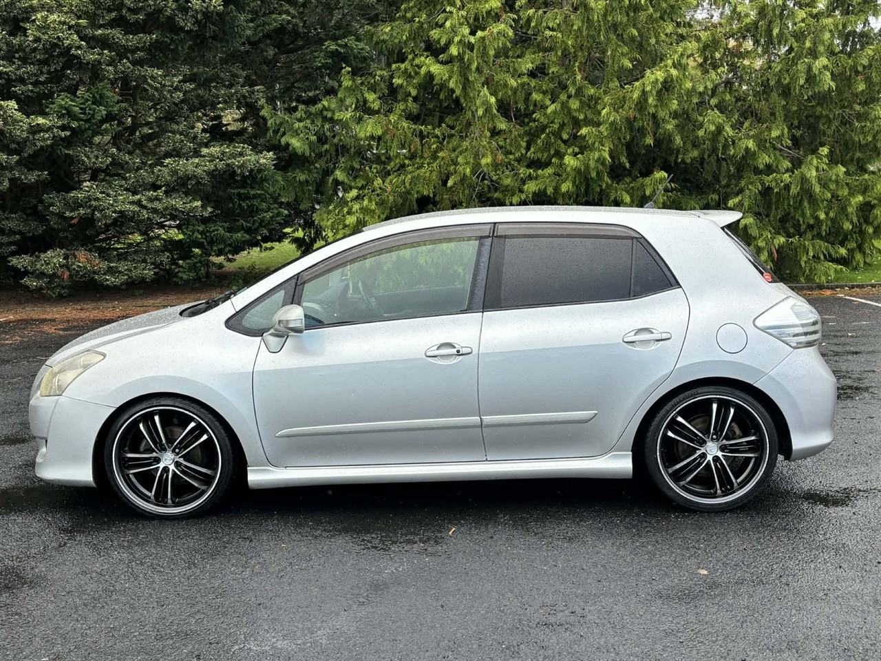 2007 Toyota Blade