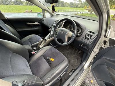 2007 Toyota Blade - Thumbnail