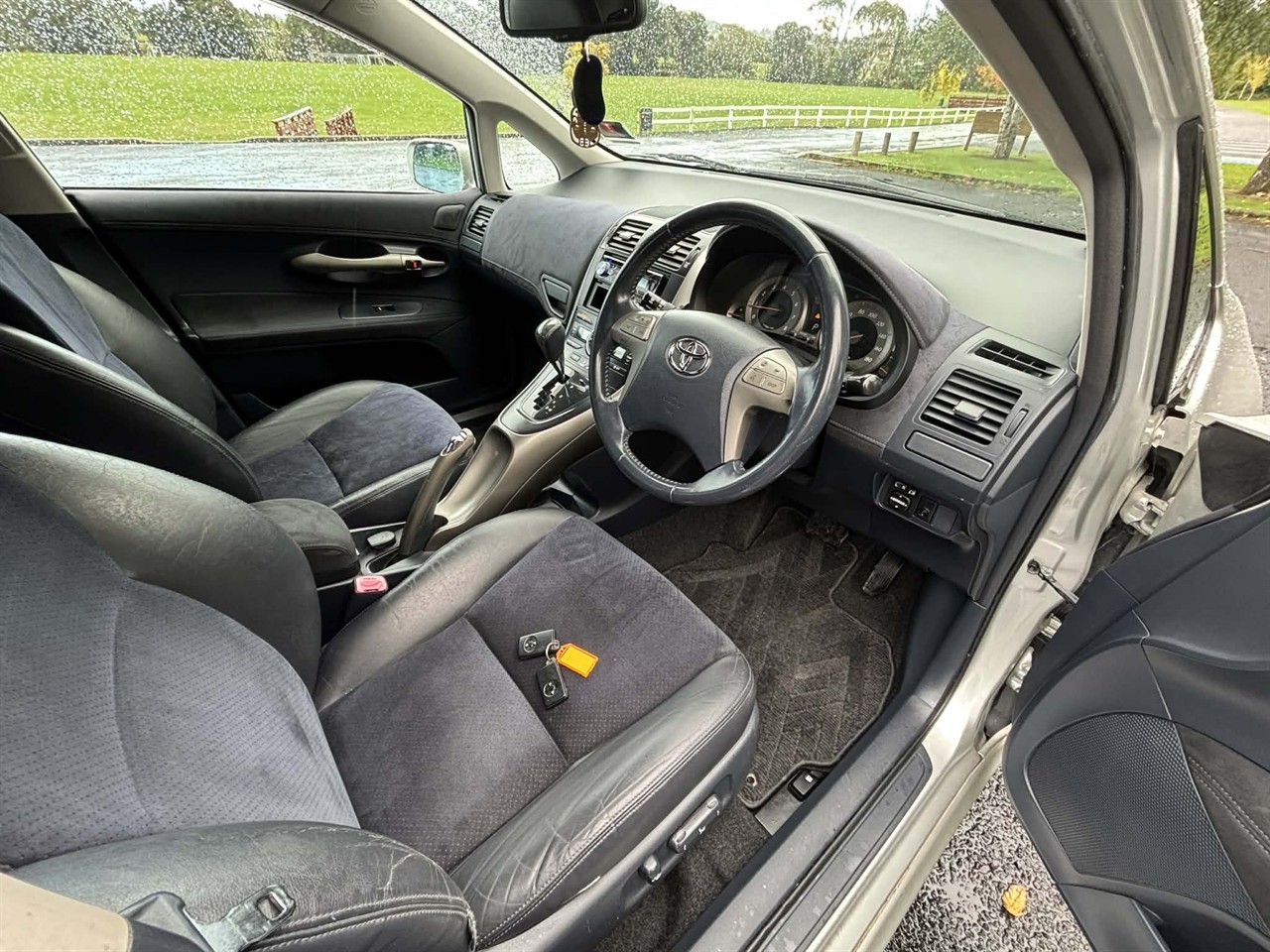 2007 Toyota Blade