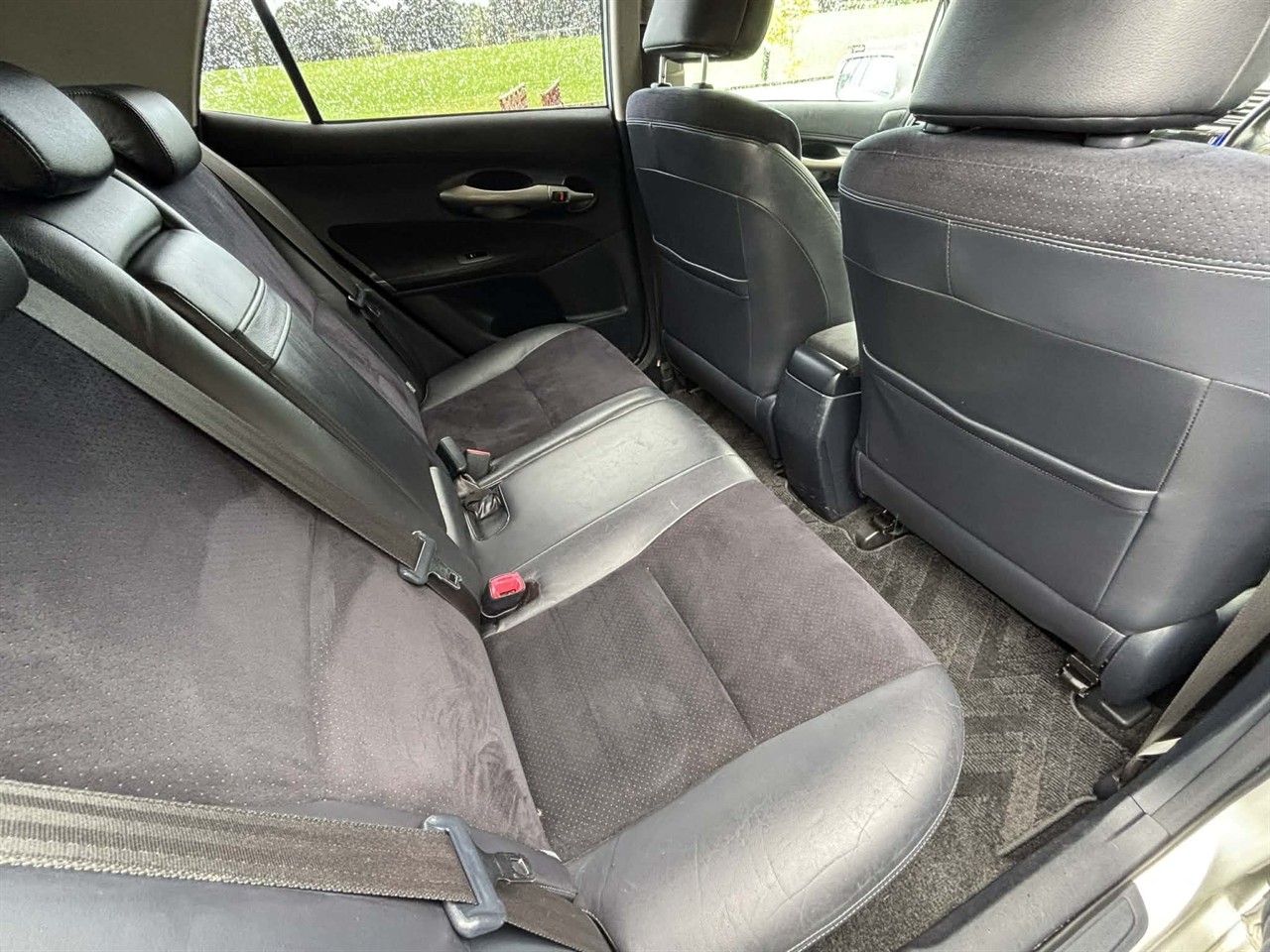 2007 Toyota Blade
