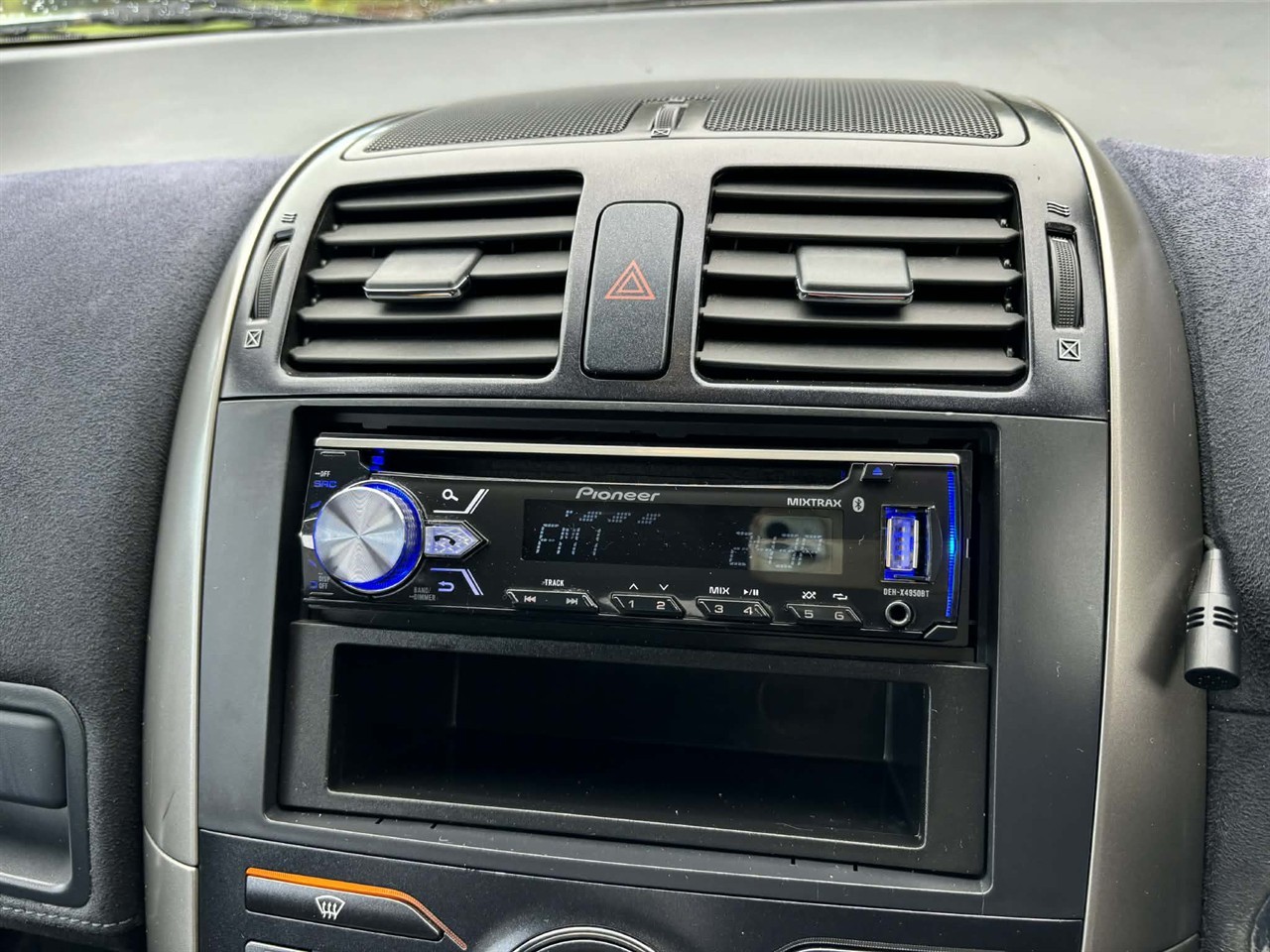 2007 Toyota Blade