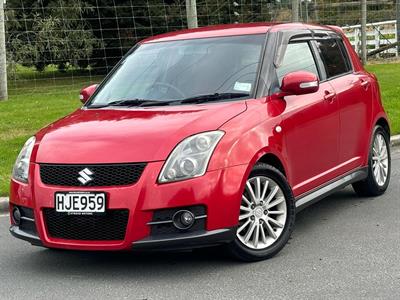 2006 Suzuki Swift - Thumbnail