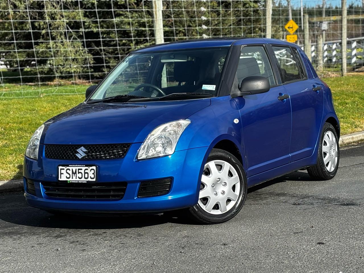 2011 Suzuki Swift