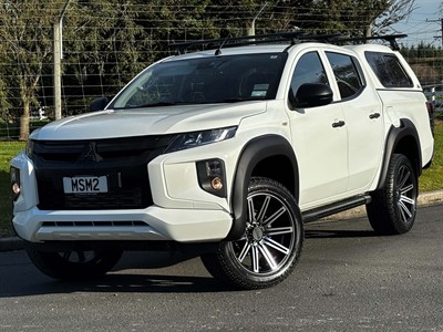 2020 Mitsubishi Triton