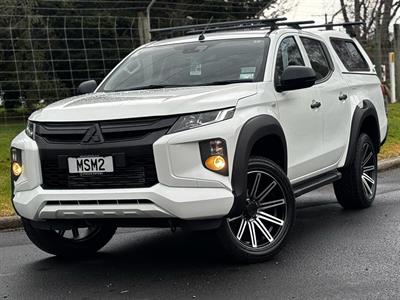 2020 Mitsubishi Triton