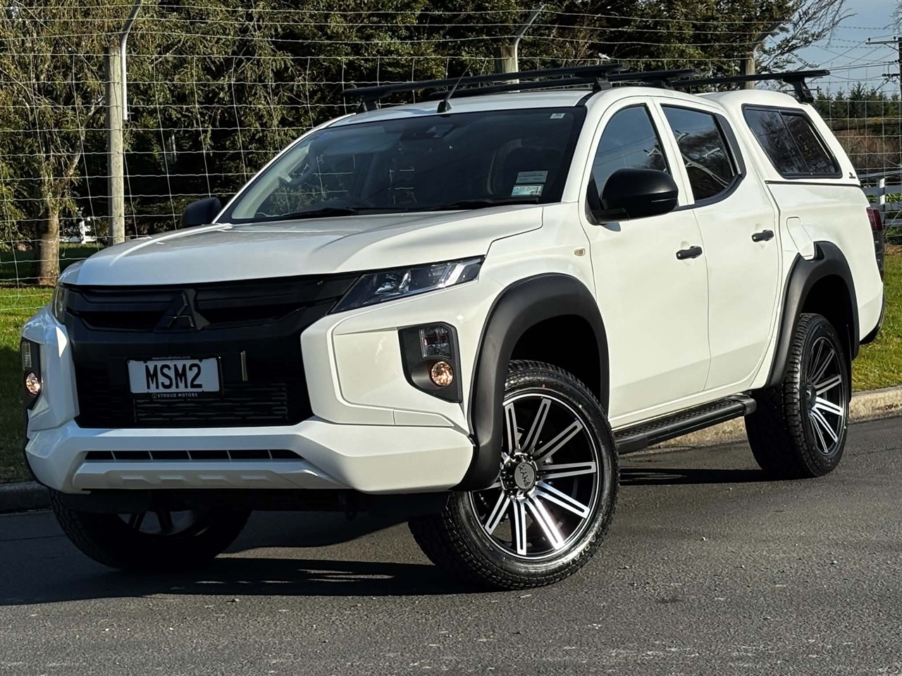 2020 Mitsubishi Triton