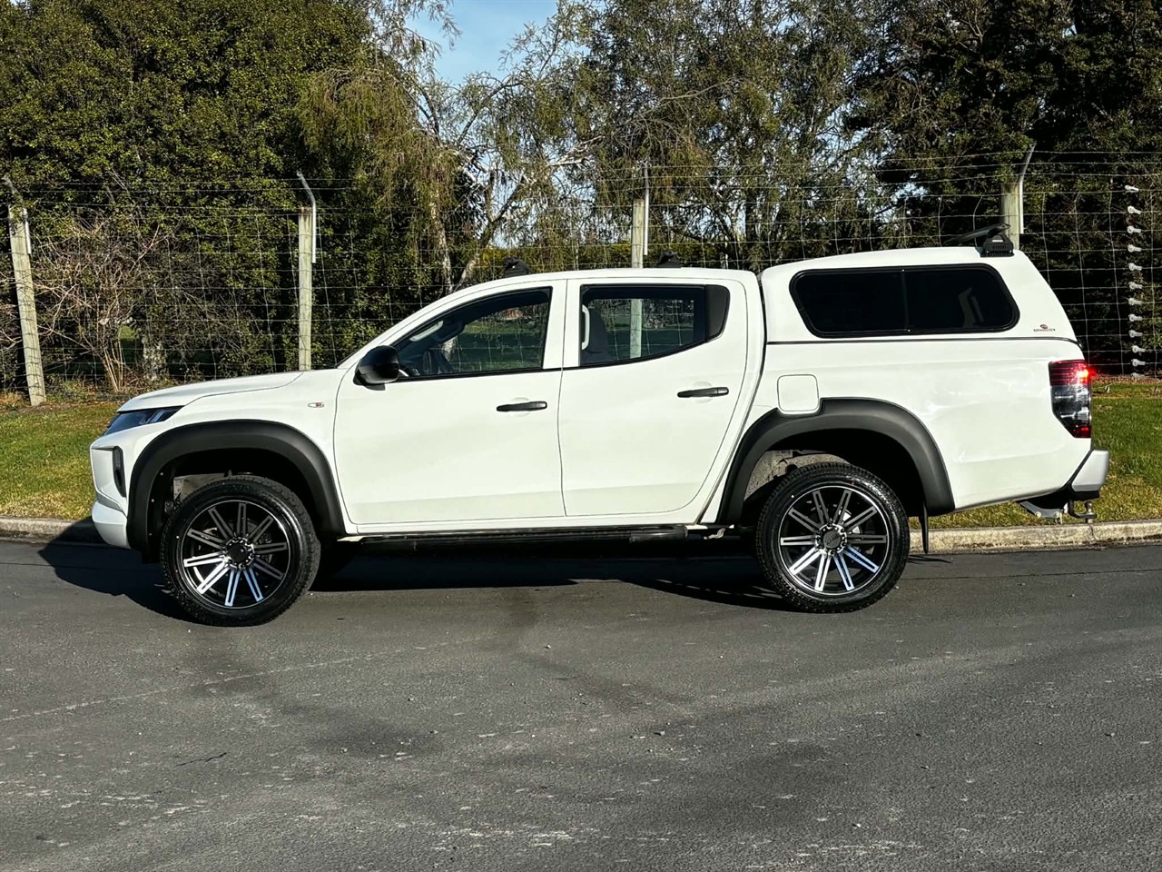 2020 Mitsubishi Triton