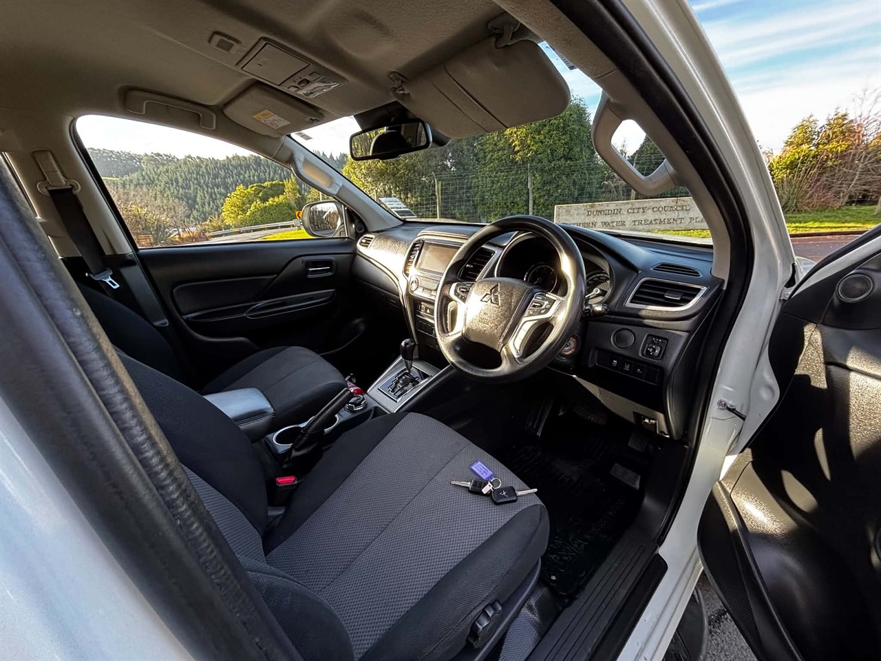 2020 Mitsubishi Triton