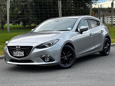 2014 Mazda Axela