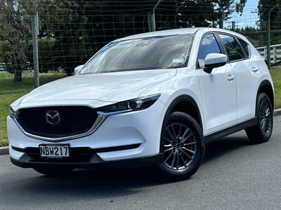 2020 Mazda Cx-5
