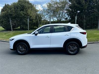 2020 Mazda Cx-5 - Thumbnail