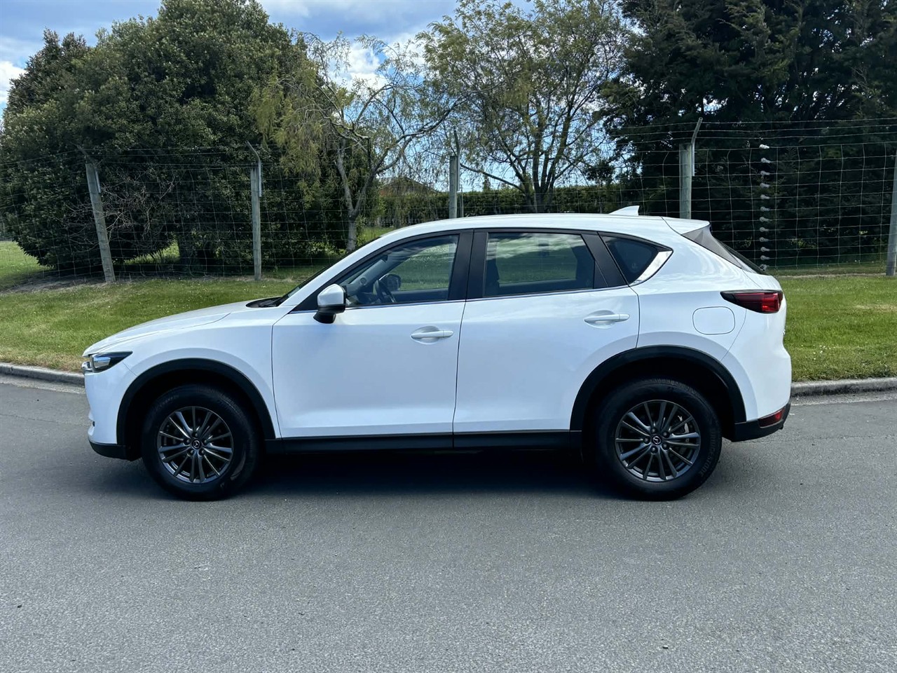 2020 Mazda Cx-5