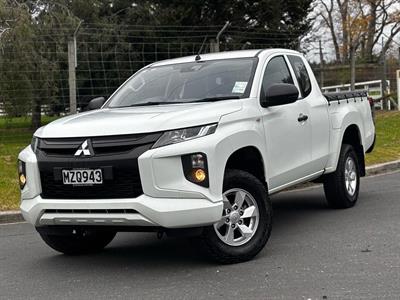 2020 Mitsubishi Triton - Thumbnail