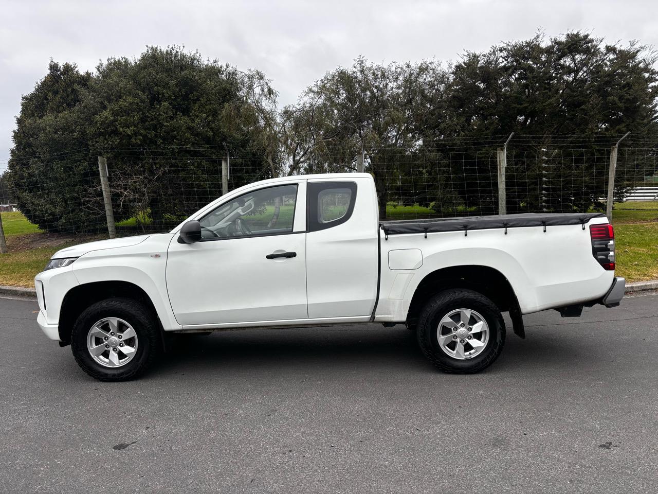 2020 Mitsubishi Triton