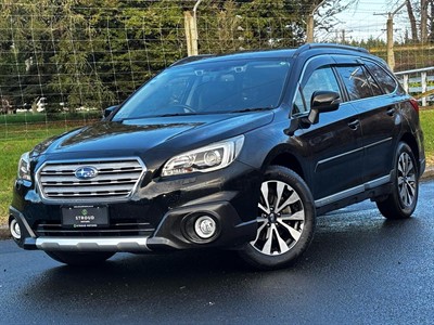 2015 Subaru Outback - Thumbnail