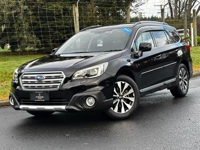 2015 Subaru Outback