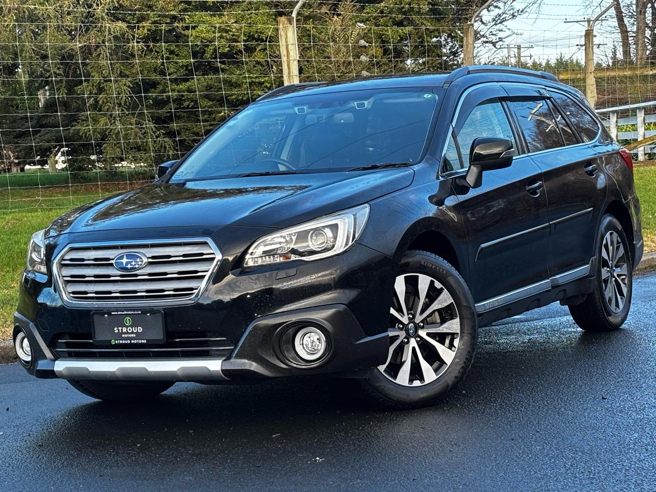 2015 Subaru Outback