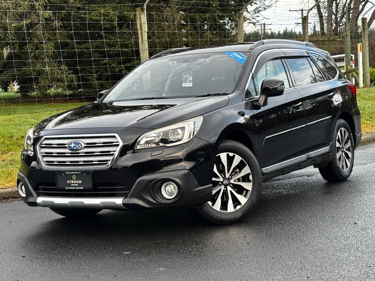 2015 Subaru Outback