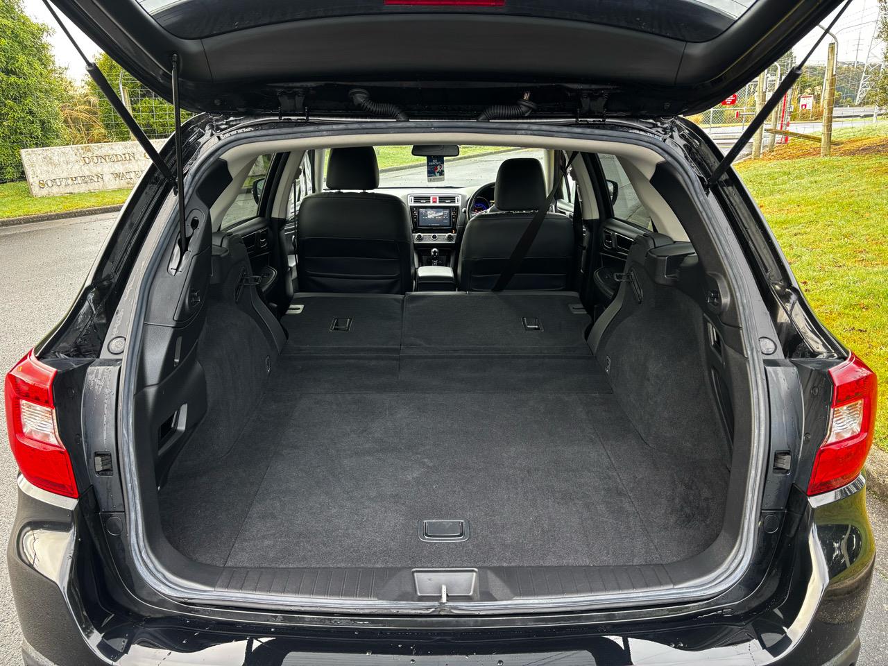 2015 Subaru Outback