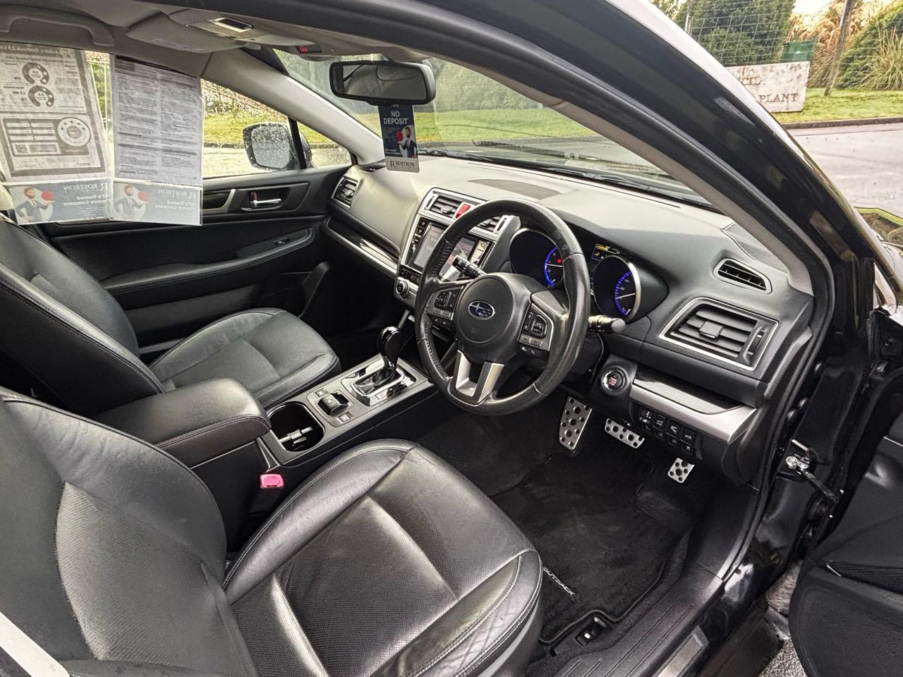 2015 Subaru Outback