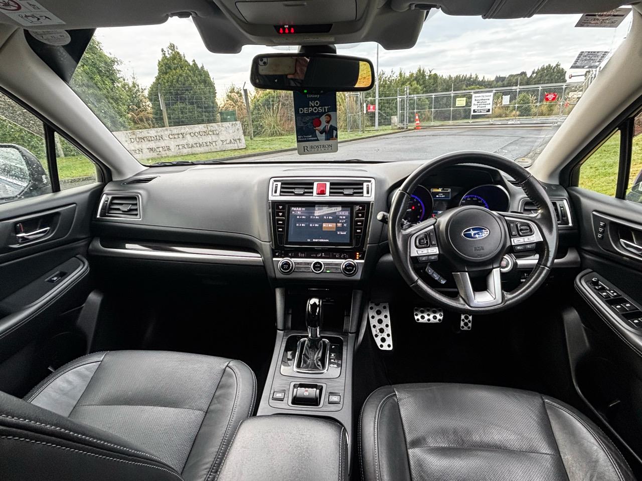 2015 Subaru Outback