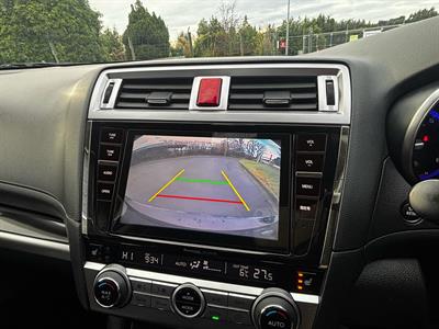 2015 Subaru Outback - Thumbnail